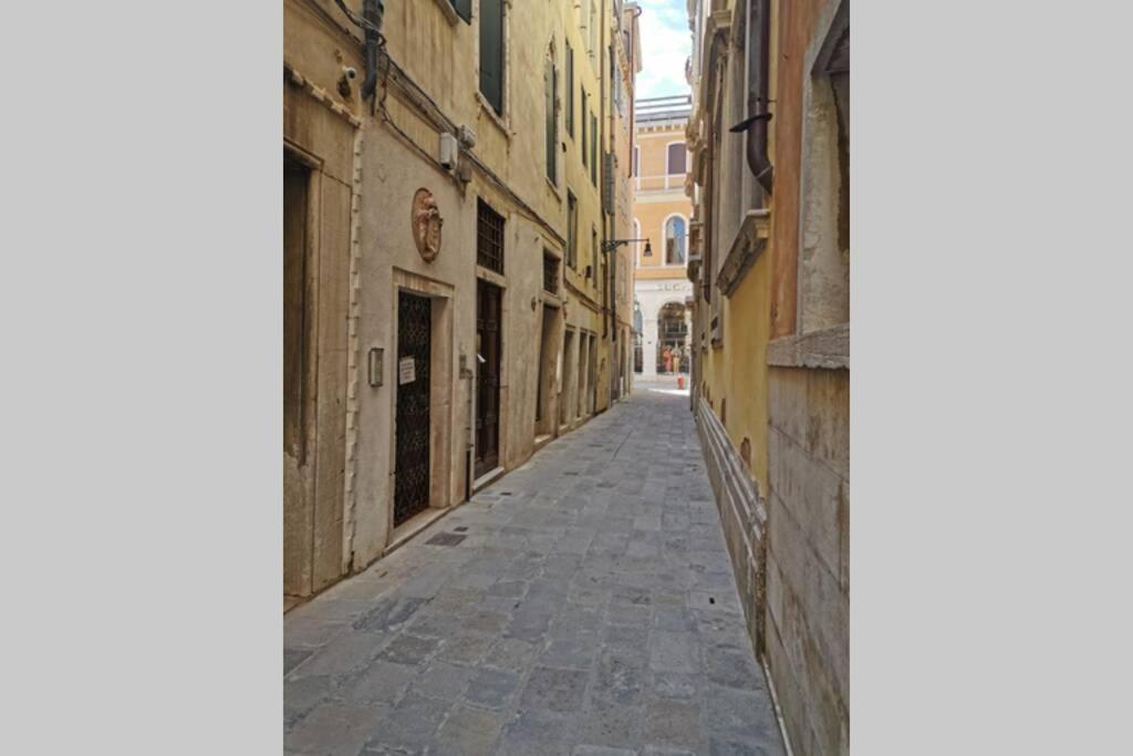 San Marco Square Wi-Fi Fibra In The Fashion District 493 Apartman Velence Kültér fotó